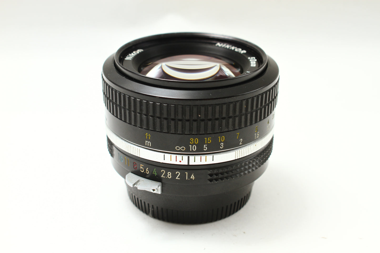 NEW 50/1.4 (非Ai)