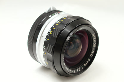 N.C Auto 24/2.8