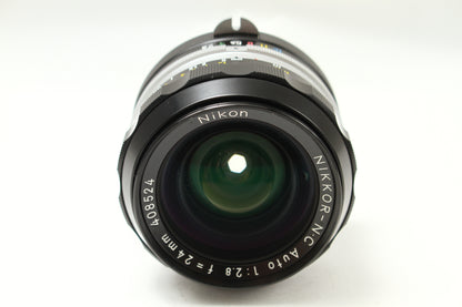 N.C Auto 24/2.8