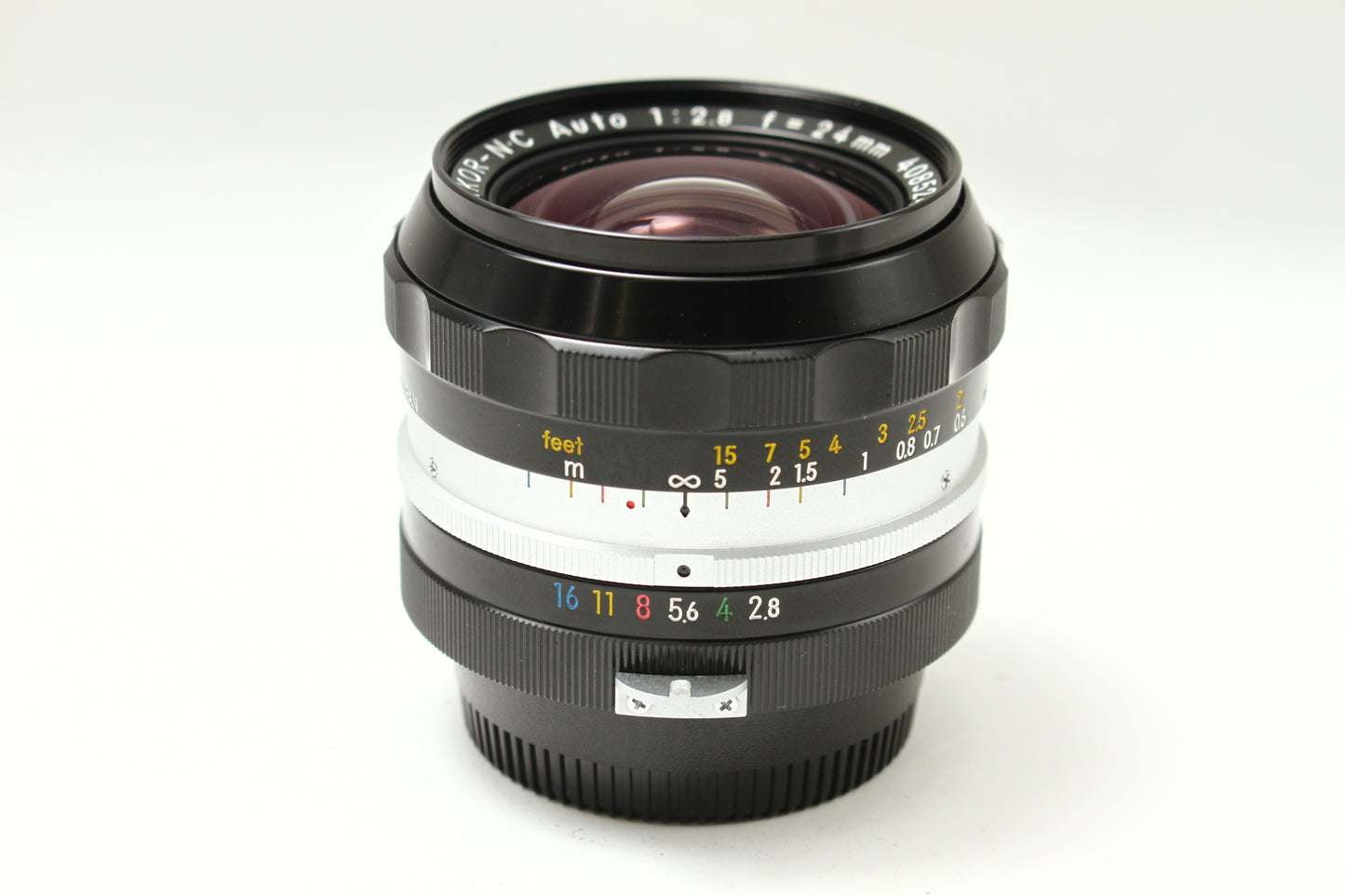 N.C Auto 24/2.8