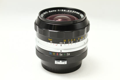 N.C Auto 24/2.8