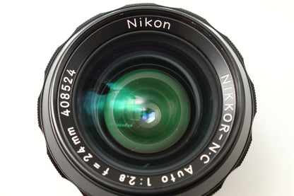 N.C Auto 24/2.8
