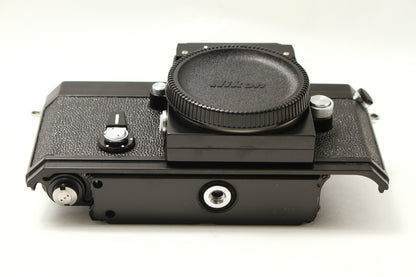 F アイレベル ブラック + F-36 MOTOR DRIVE