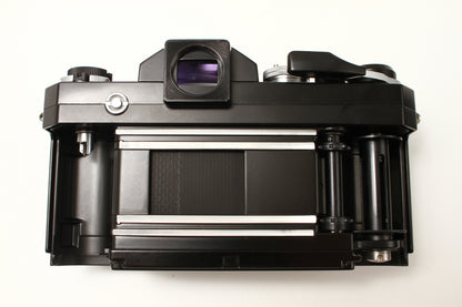 F アイレベル ブラック + F-36 MOTOR DRIVE