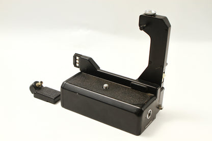 F アイレベル ブラック + F-36 MOTOR DRIVE