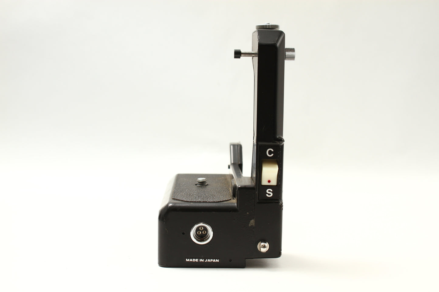 F アイレベル ブラック + F-36 MOTOR DRIVE