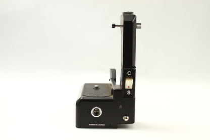 F アイレベル ブラック + F-36 MOTOR DRIVE