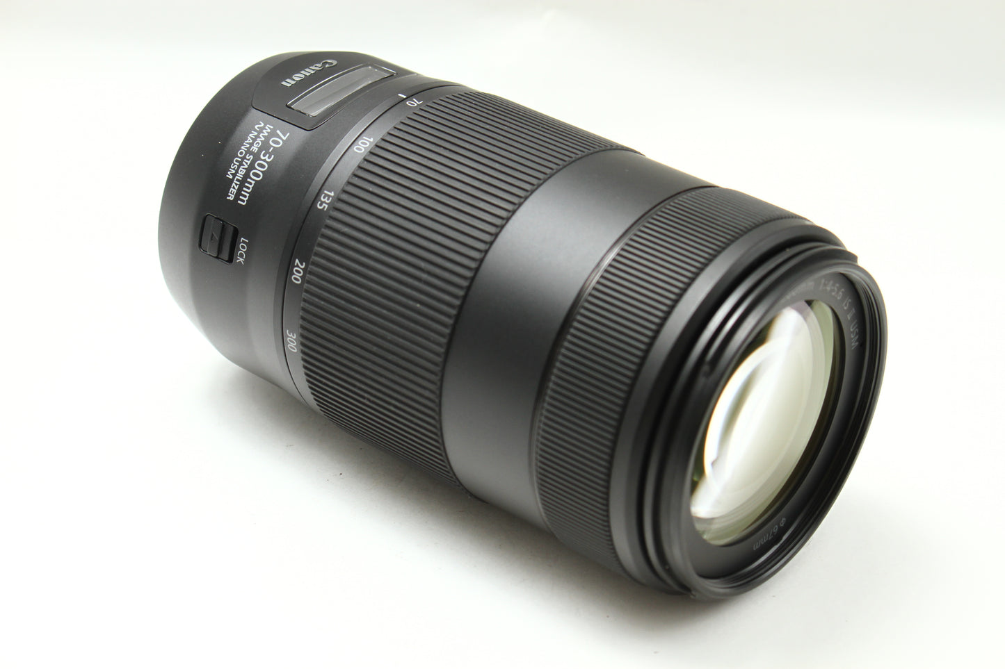 EF 70-300/4-5.6 IS II USM
