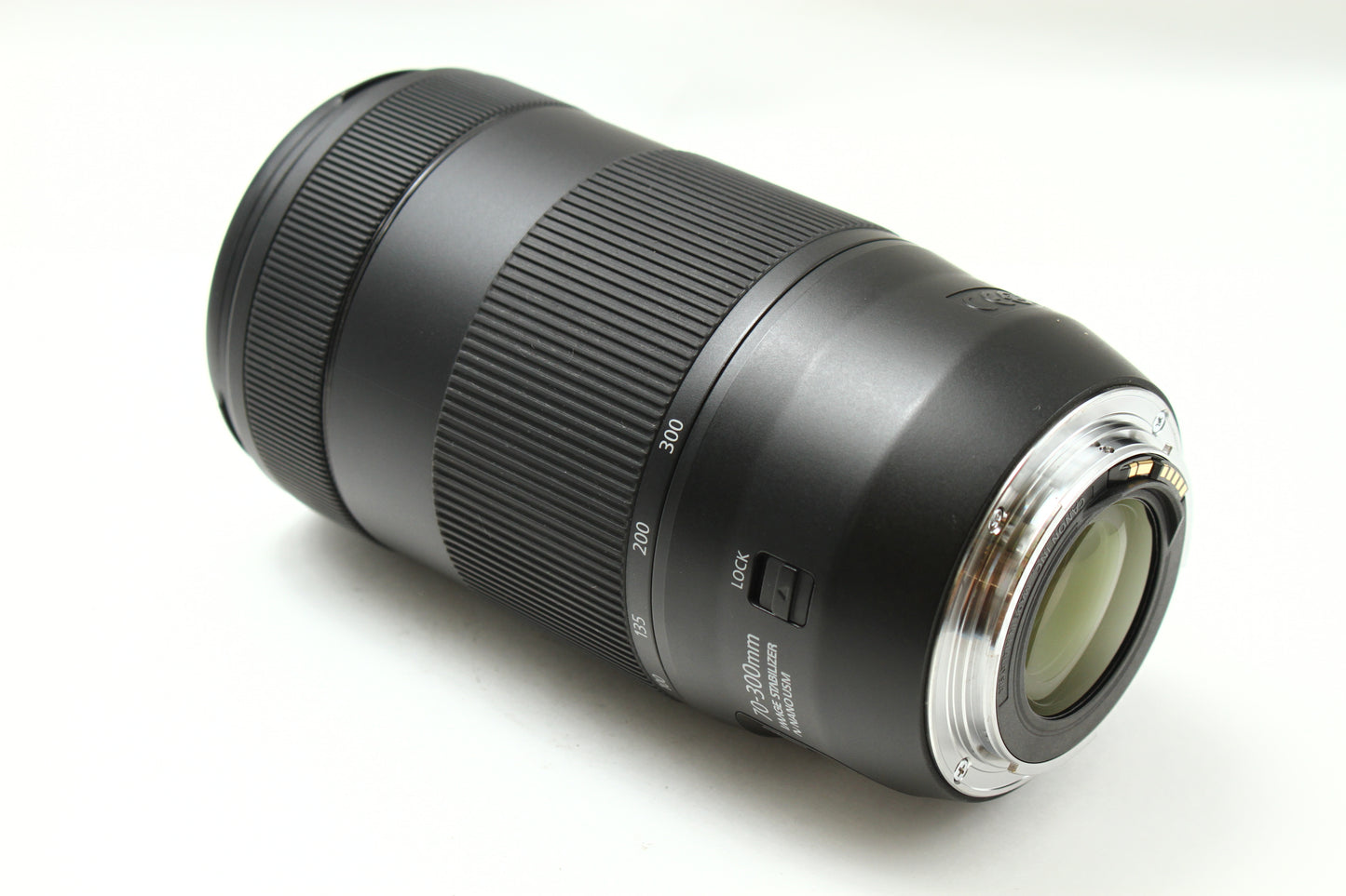 EF 70-300/4-5.6 IS II USM