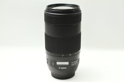 EF 70-300/4-5.6 IS II USM