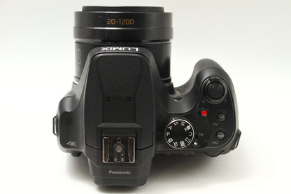 LUMIX DC-FZ85