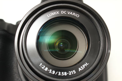 LUMIX DC-FZ85