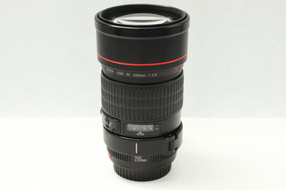 EF 200/2.8 L USM + 三脚座