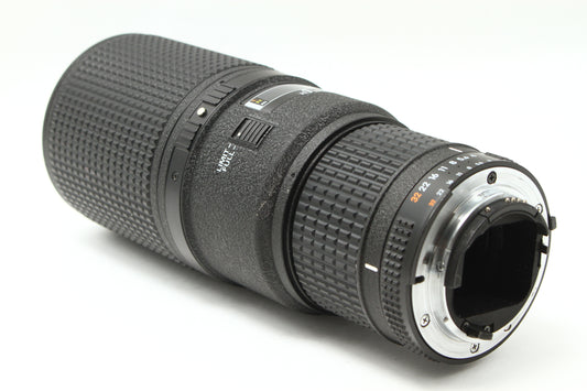 AF MICRO 200/4 D