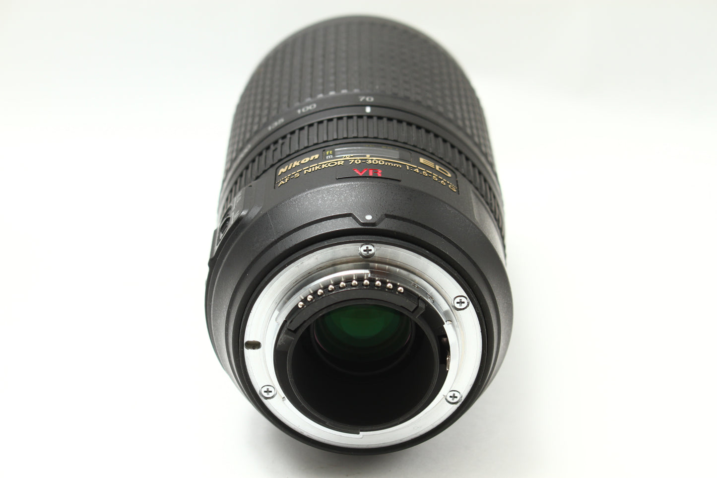 AF-S 70-300/4.5-5.6 G VR