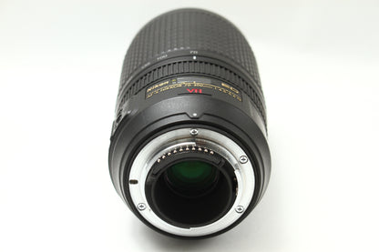 AF-S 70-300/4.5-5.6 G VR