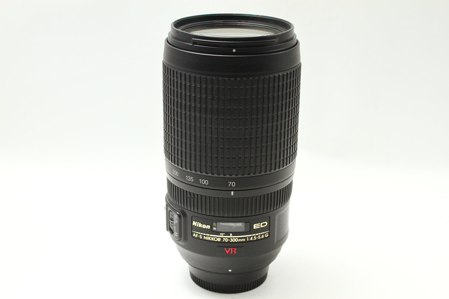 AF-S 70-300/4.5-5.6 G VR