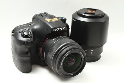 α65 + DT 18-55 + DT 55-200