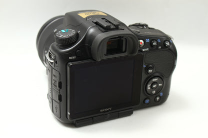 α65 + DT 18-55 + DT 55-200