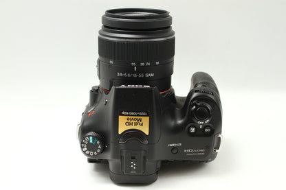 α65 + DT 18-55 + DT 55-200