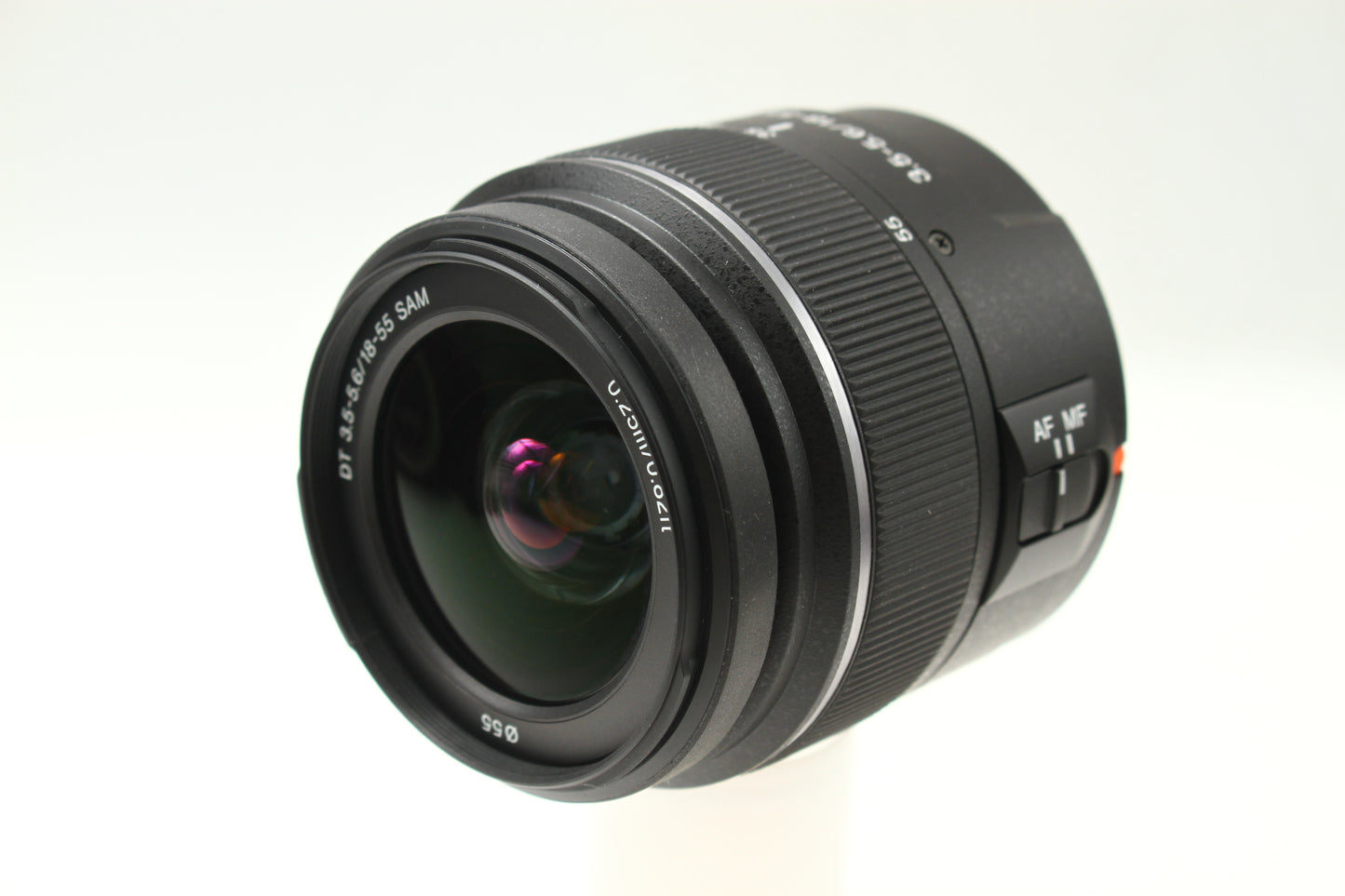 α65 + DT 18-55 + DT 55-200