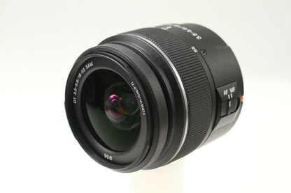 α65 + DT 18-55 + DT 55-200