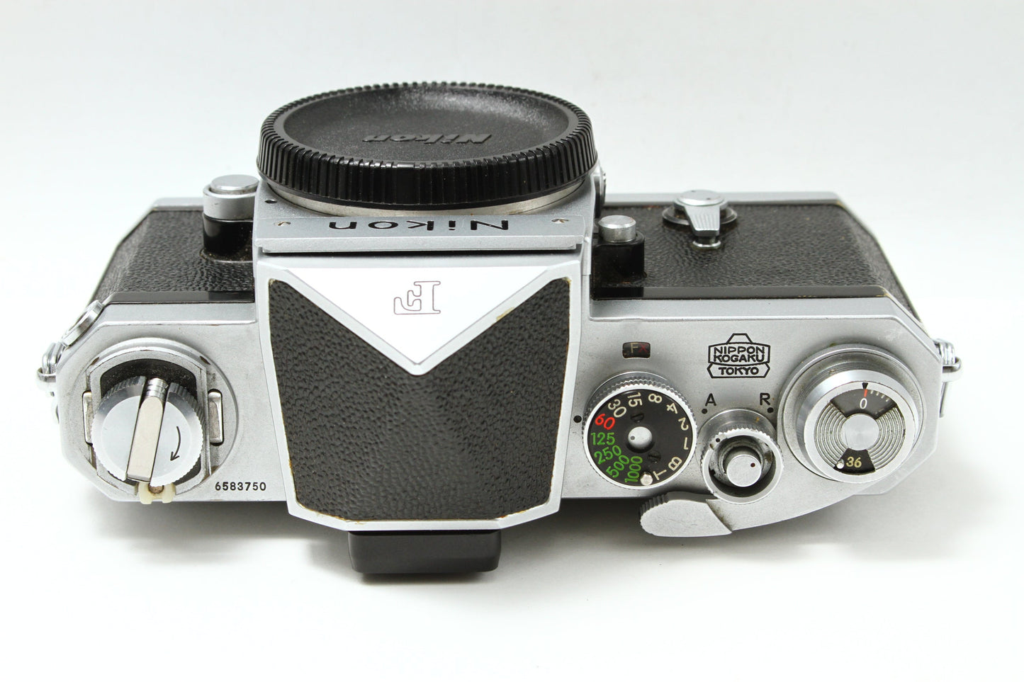 F アイレベル シルバー 658万台