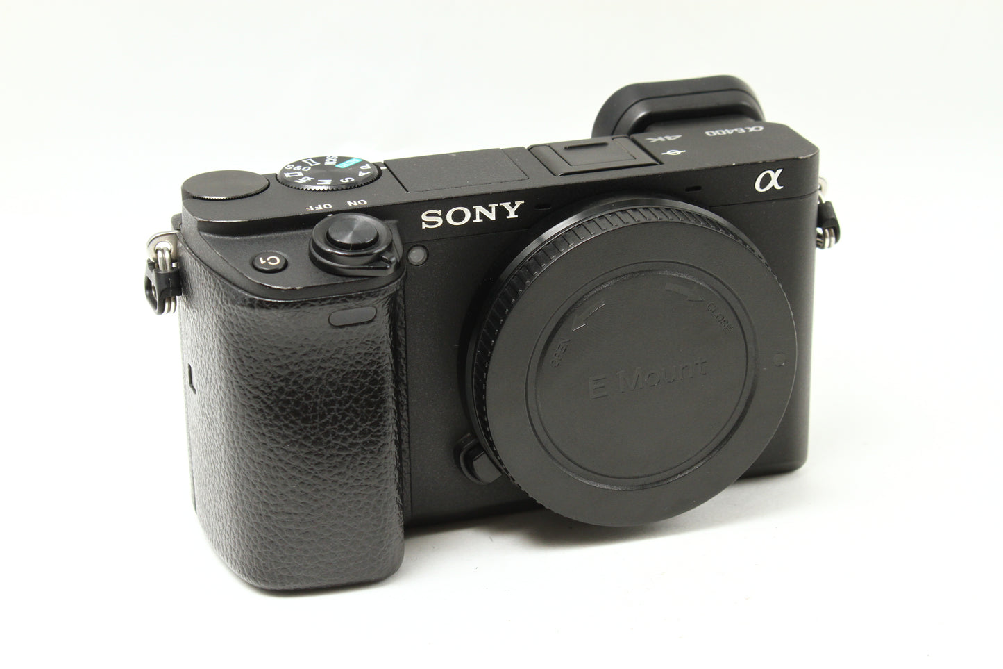 α6400 ILCE-6400 ブラック