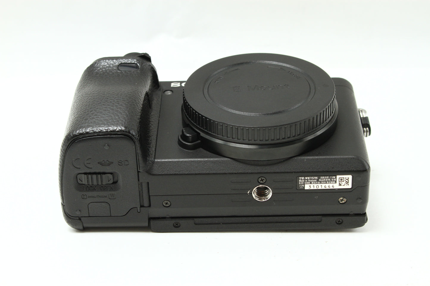 α6400 ILCE-6400 ブラック