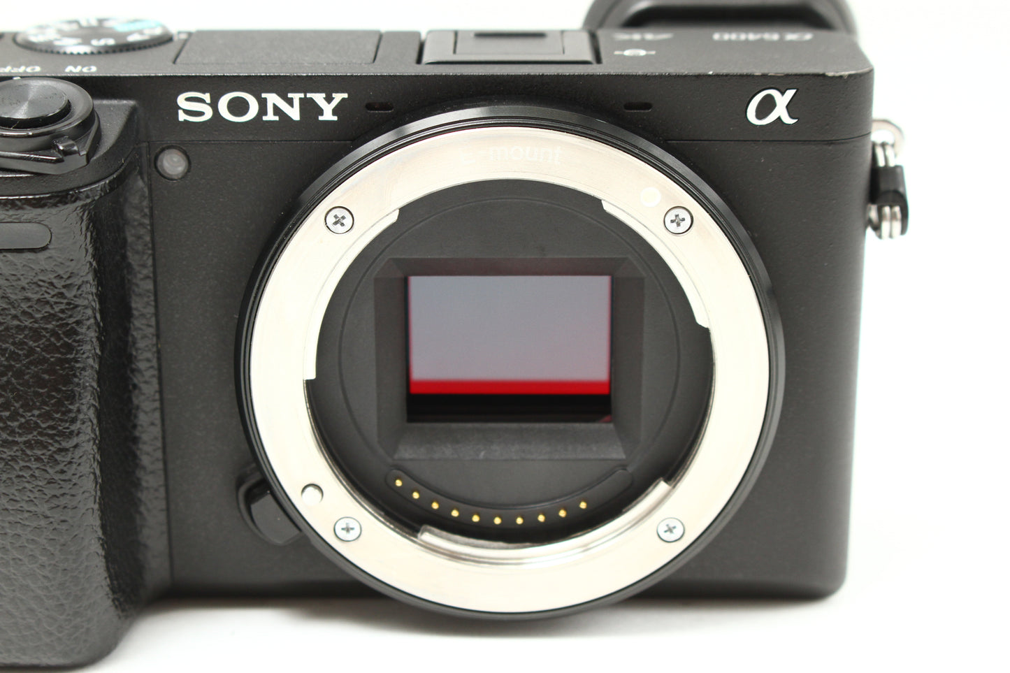 α6400 ILCE-6400 ブラック