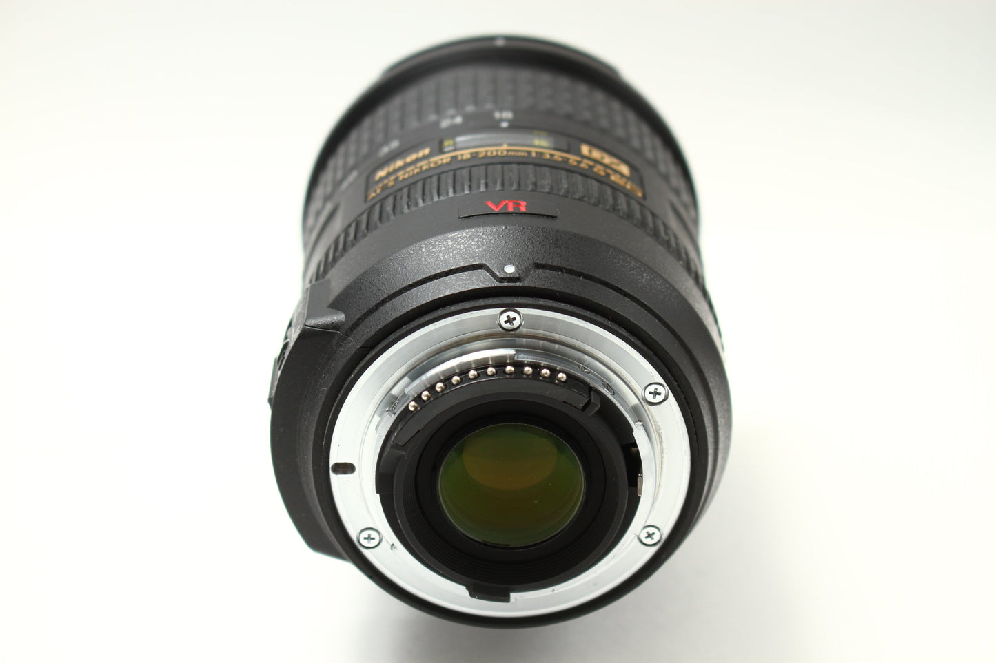 AF-S DX 18-200/3.5-5.6 G VR