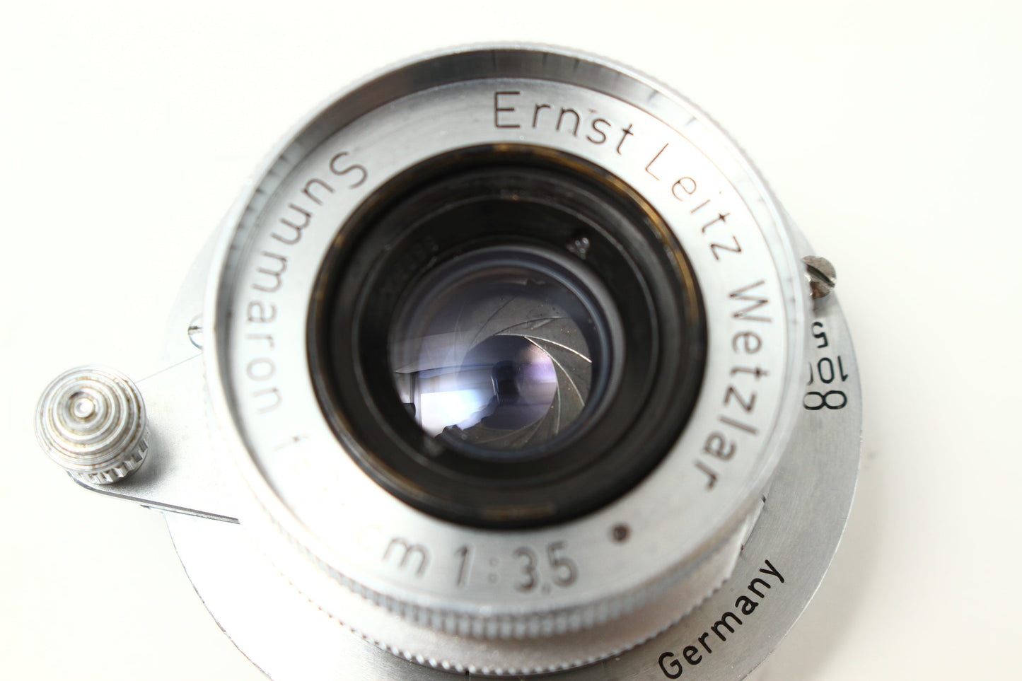 Summaron ズマロン 35/3.5 1950年製 (L39)