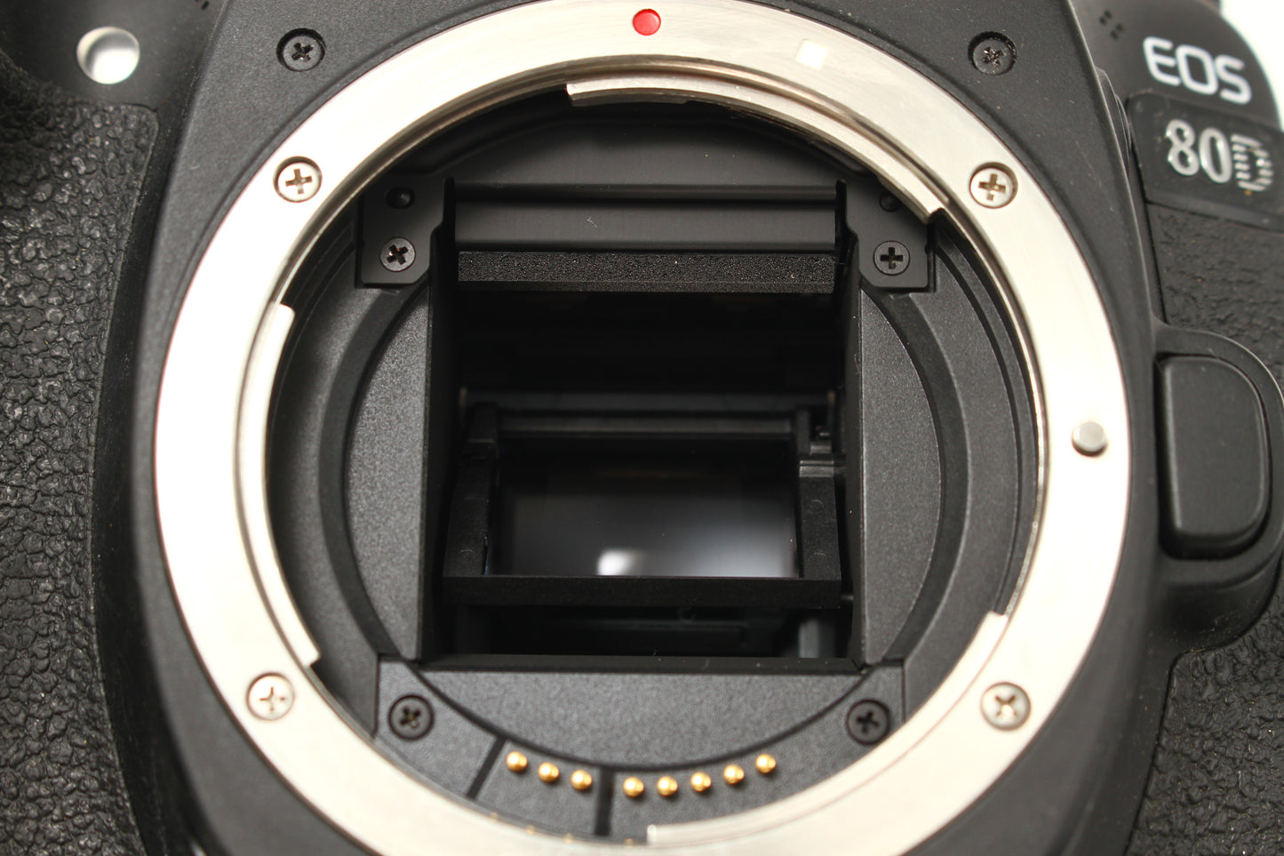 EOS 80D