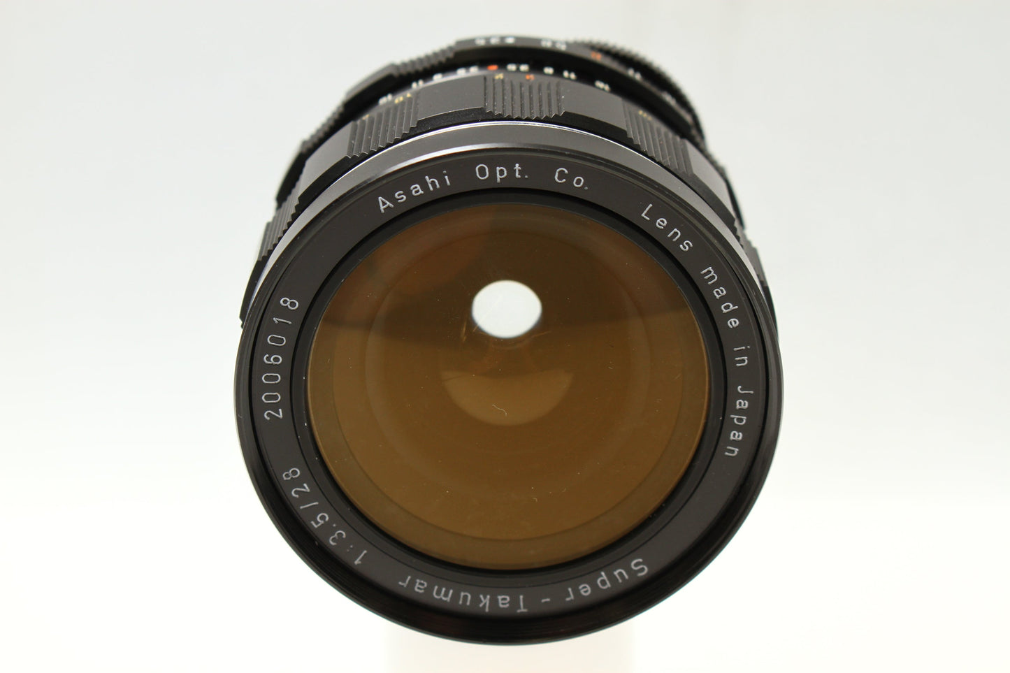 Super-Takumar 28/3.5 初期型