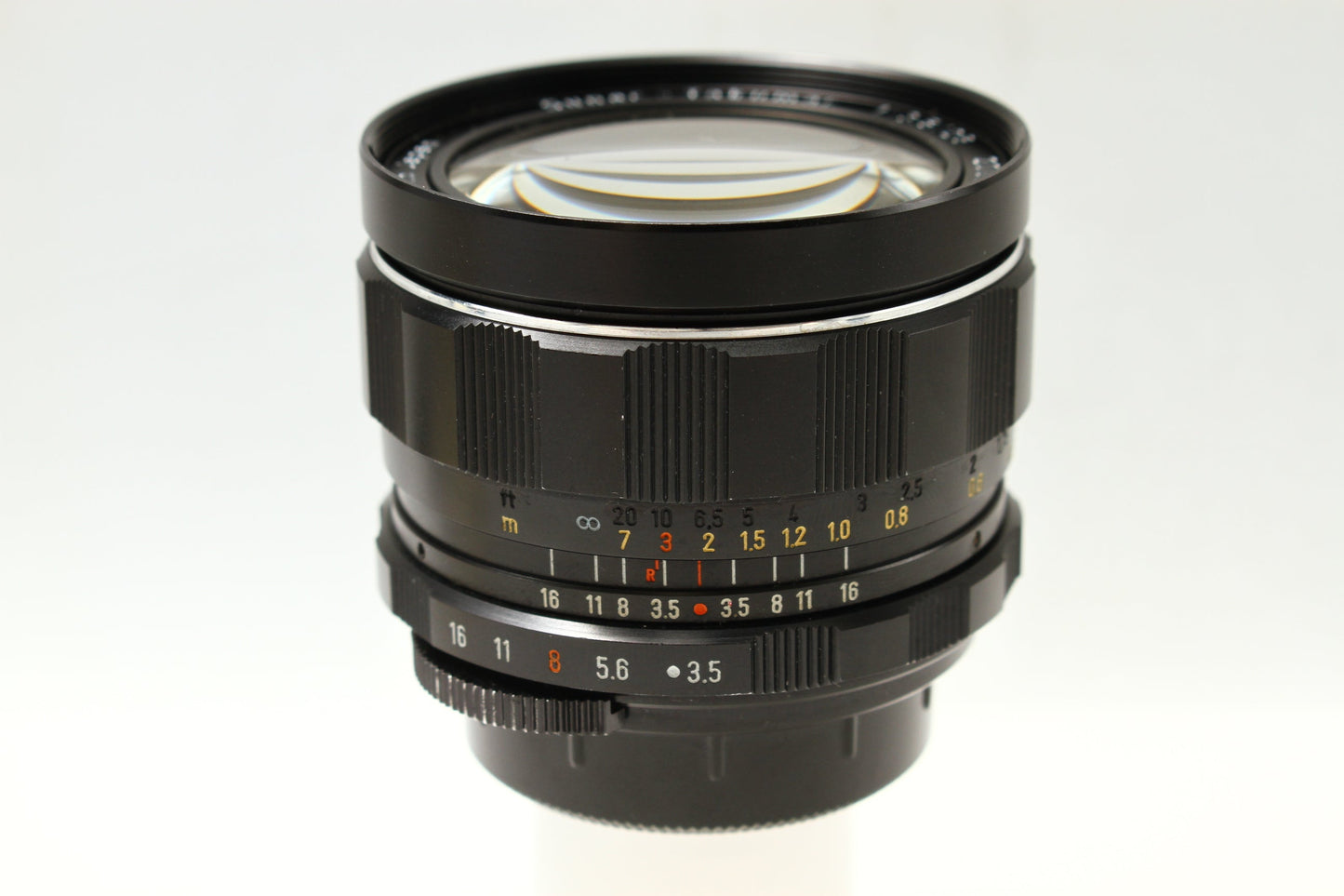 Super-Takumar 28/3.5 初期型