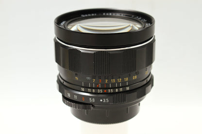 Super-Takumar 28/3.5 初期型