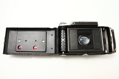 Super Ikonta 531/2 Tessar 105/3.5