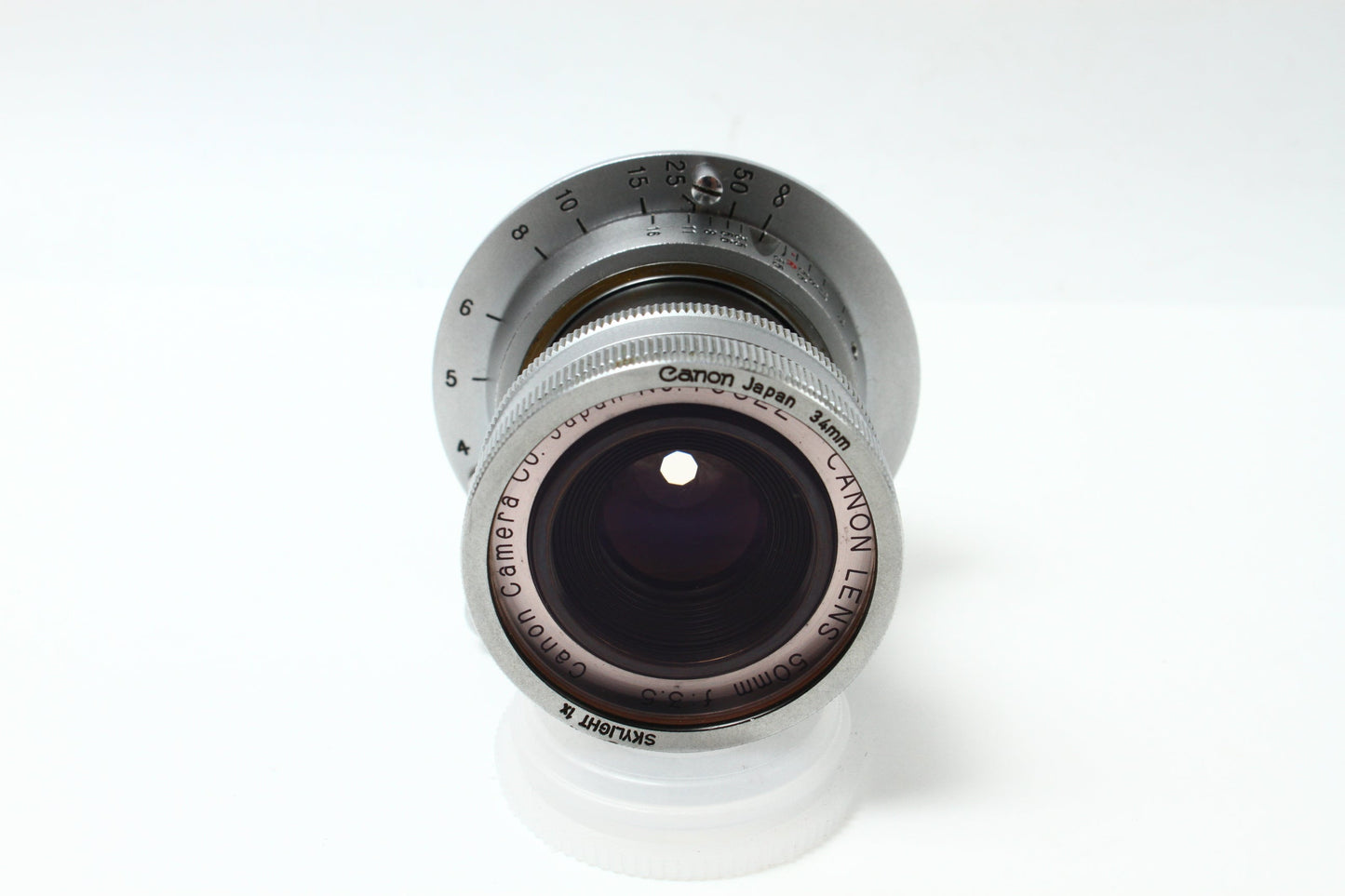 50/3.5 沈胴 (Leica L39)