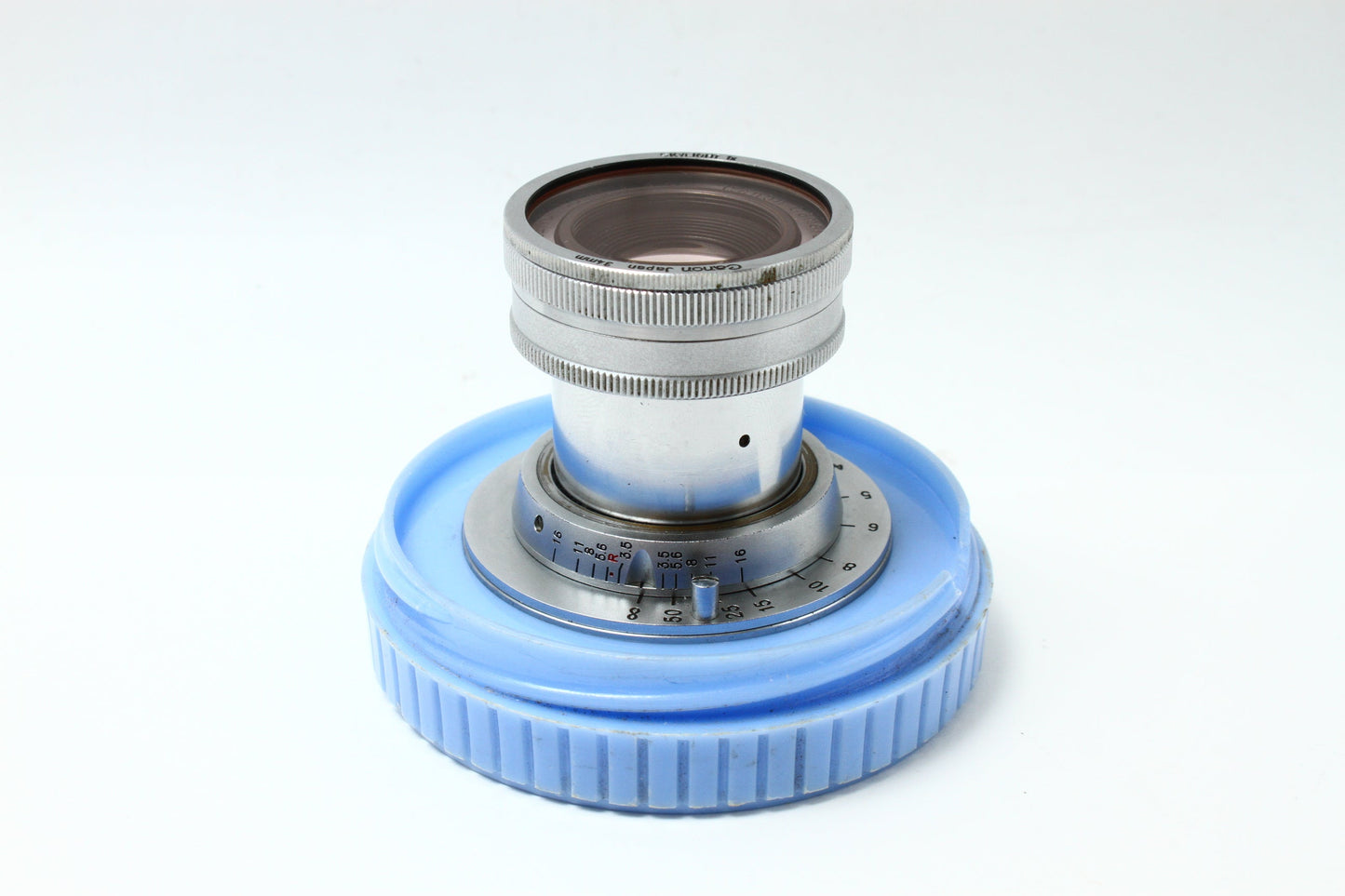 50/3.5 沈胴 (Leica L39)