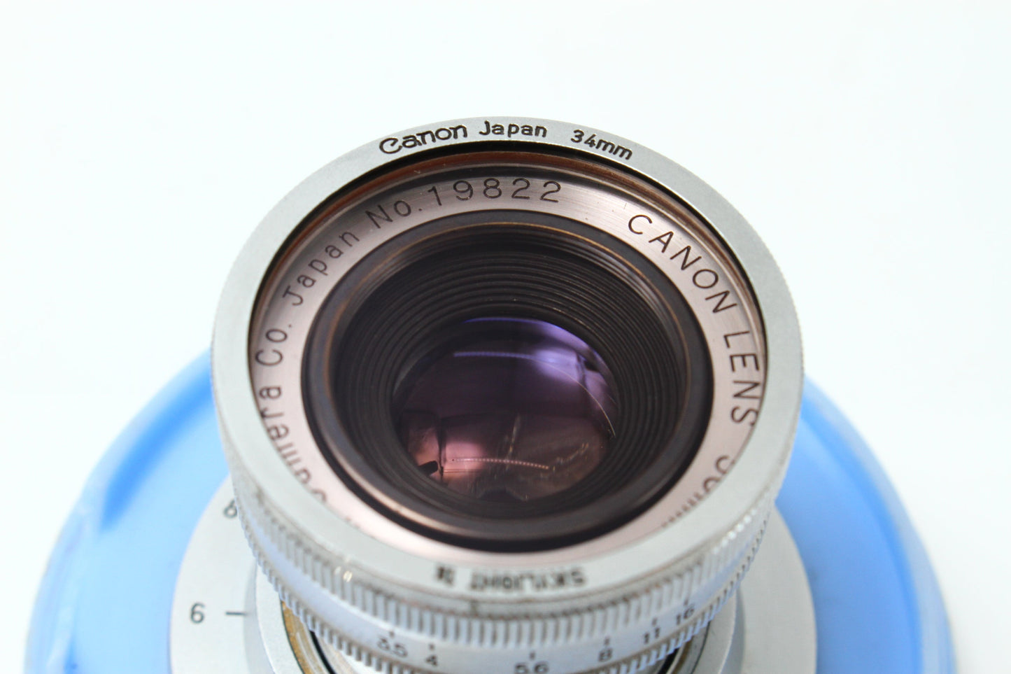 50/3.5 沈胴 (Leica L39)