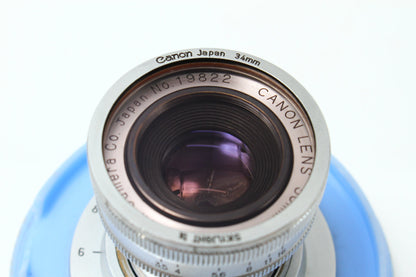 50/3.5 沈胴 (Leica L39)