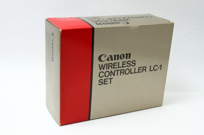 ワイヤレスコントローラー LC-1 セット