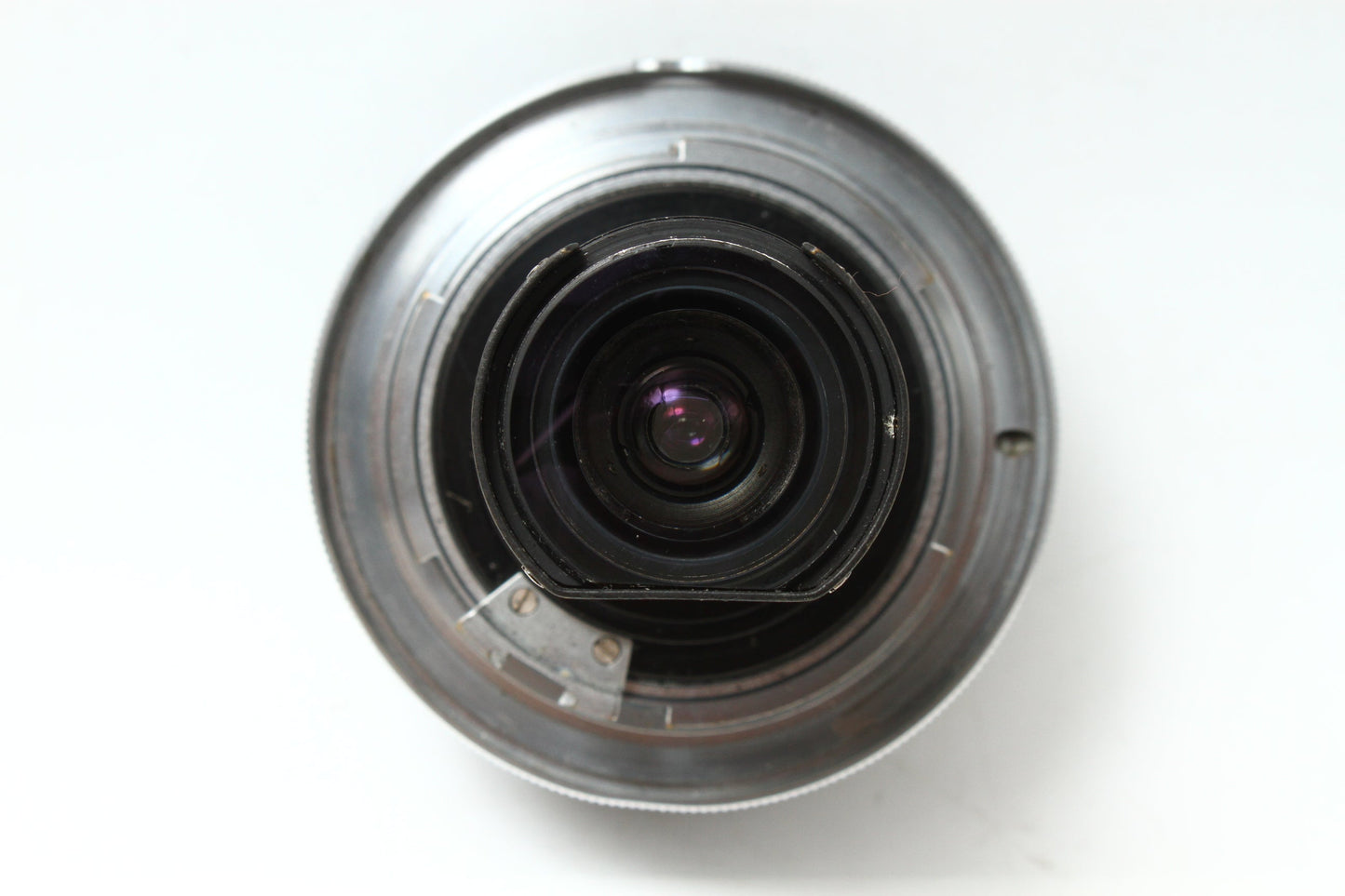 NIKKOR-O 2.1cm/4 ファインダー付き (Nikon F)