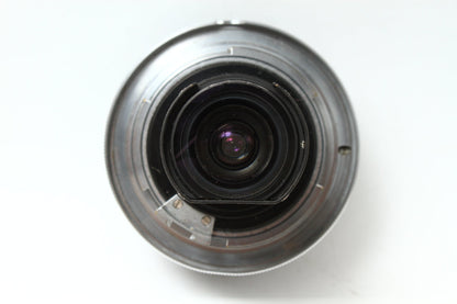 NIKKOR-O 2.1cm/4 ファインダー付き (Nikon F)