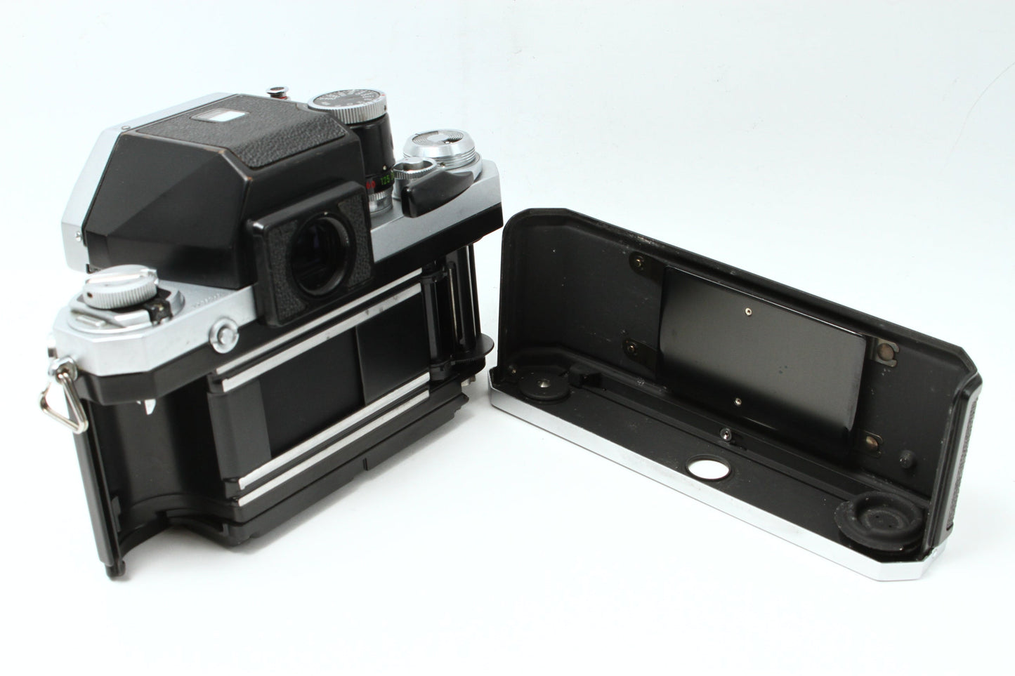 F フォトミック FTN シルバー