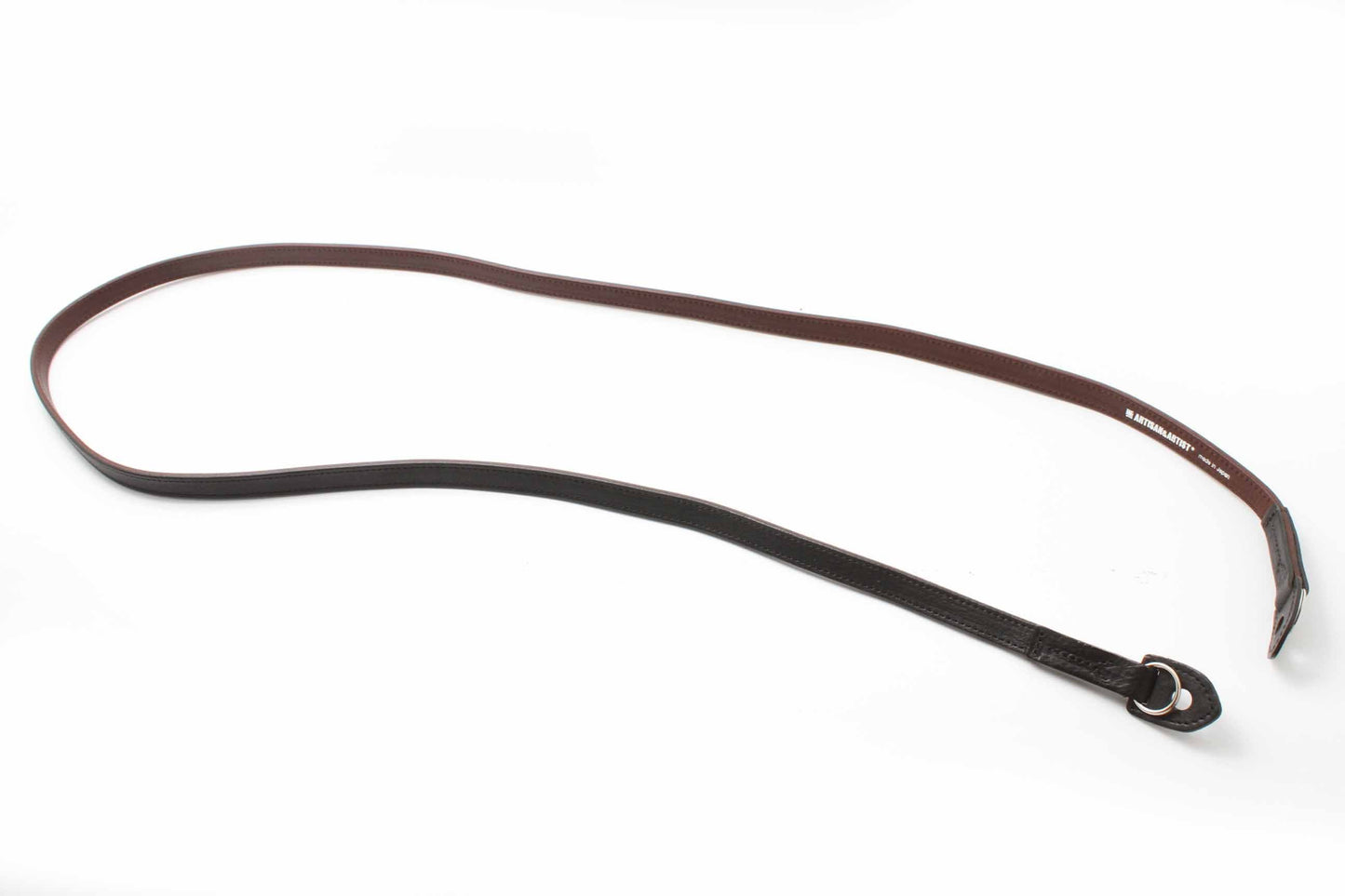 イタリアンレザーストラップ ブラック