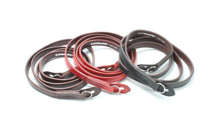 イタリアンレザーストラップ ブラック