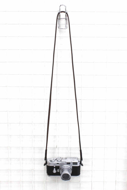 イタリアンレザーストラップ ブラック