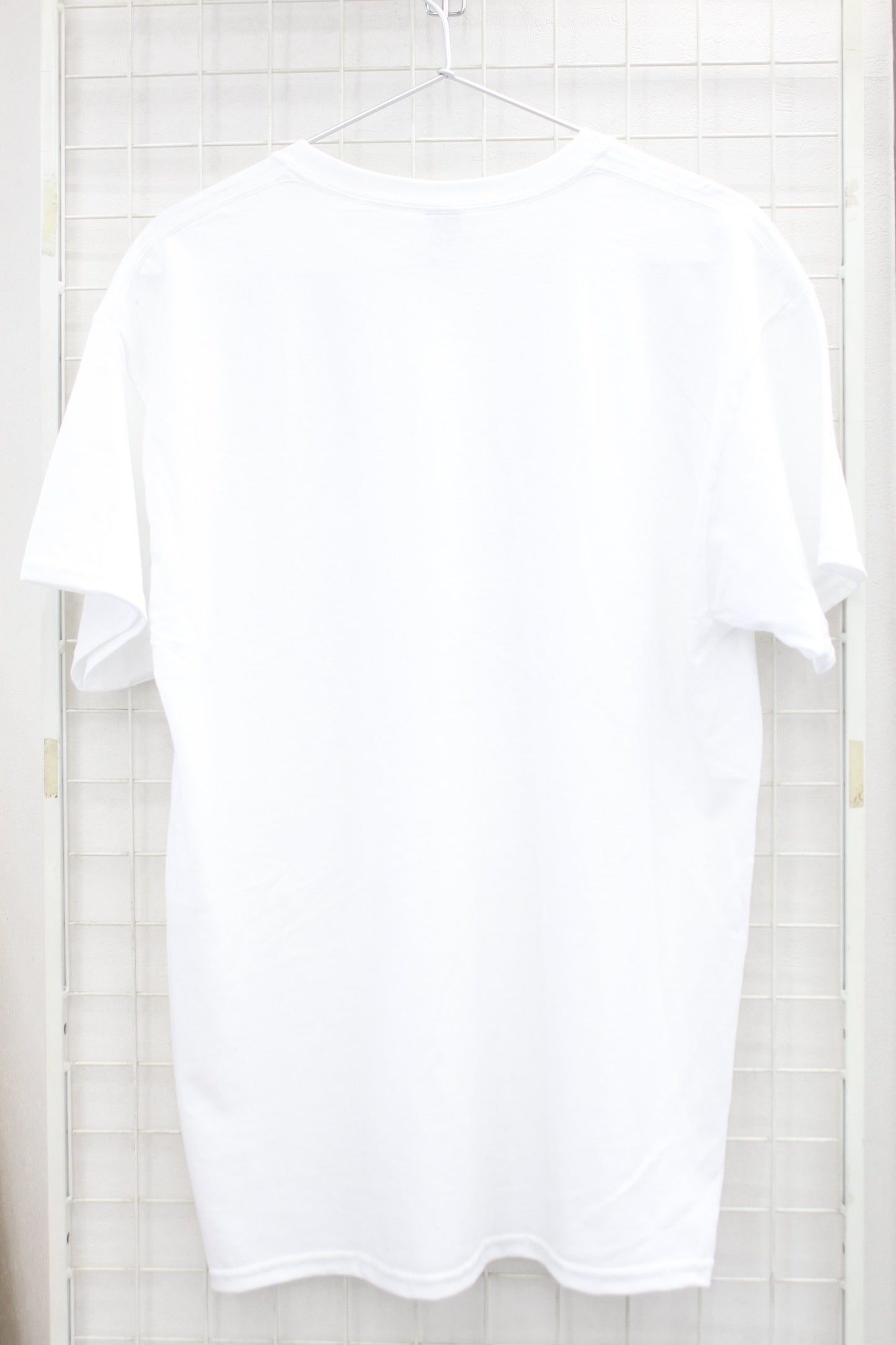 Tシャツ 二眼レフ フロントプリント (M)