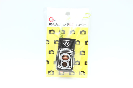 二眼レフカメラキューピー ライトグリーン